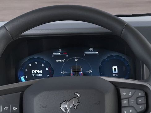 New 2026 Ford Bronco Big Bend AWD/4WD image 13