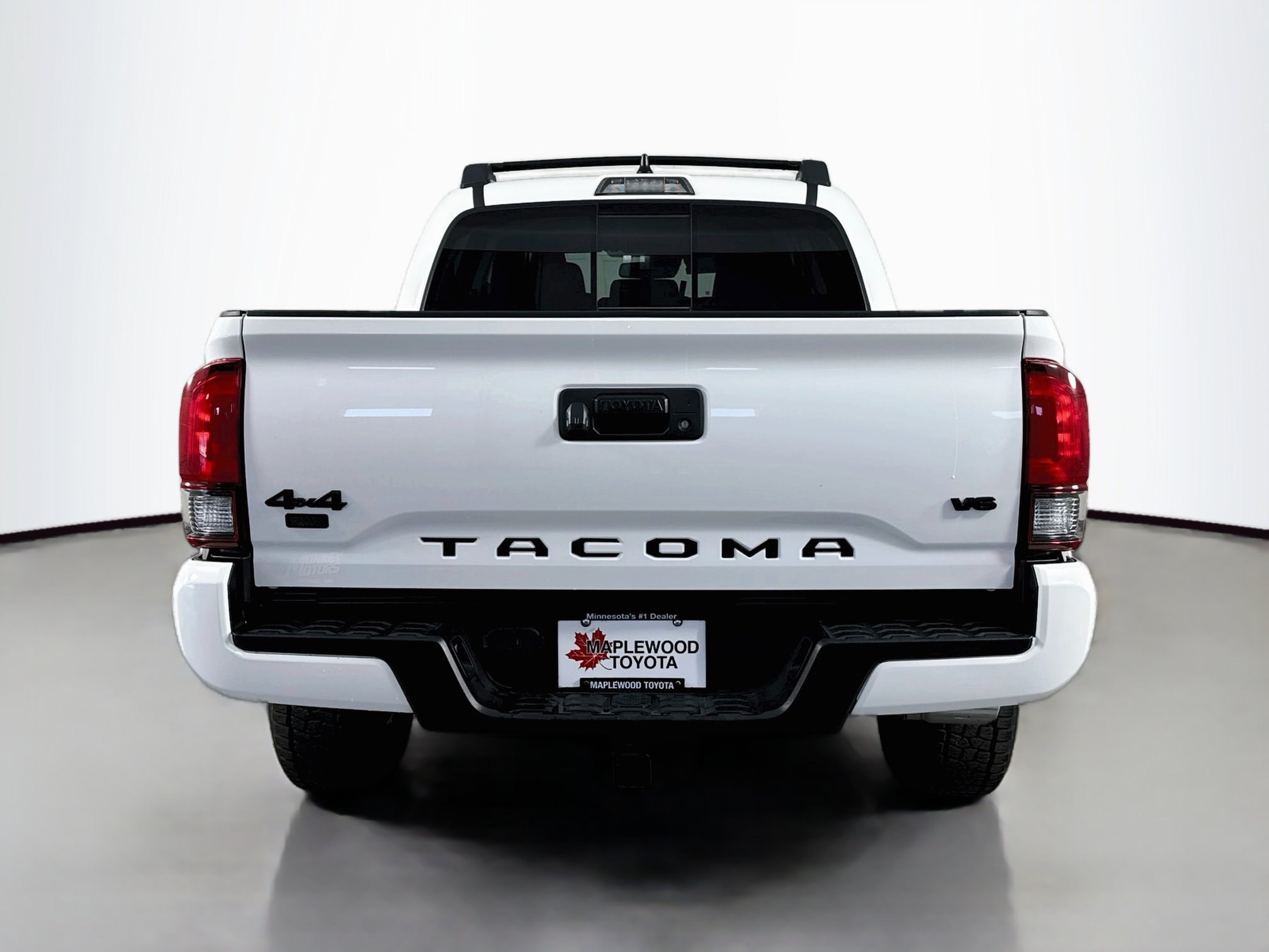 Certified 2023 Toyota Tacoma 4x4 Double Cab w/ Trail Edition image 6