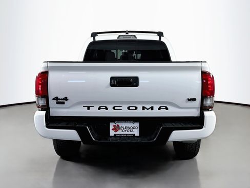 Certified 2023 Toyota Tacoma 4x4 Double Cab w/ Trail Edition image 6