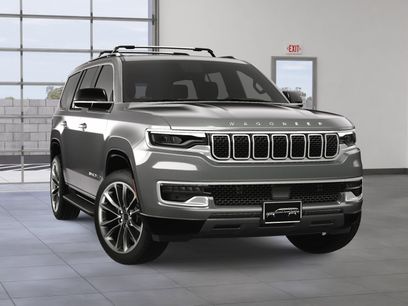 New 2025 Jeep Wagoneer Series II