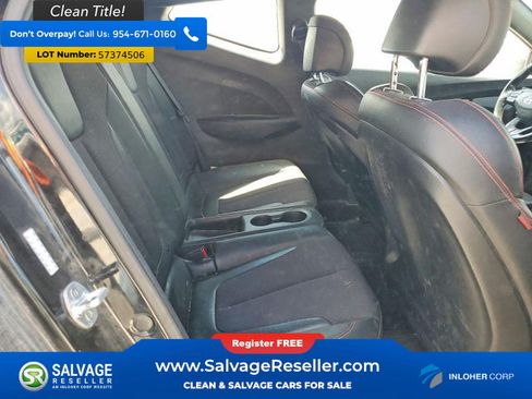 Used 2019 Hyundai Veloster Turbo FWD image 13