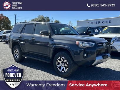 Used 2024 Toyota 4Runner TRD Off-Road Premium