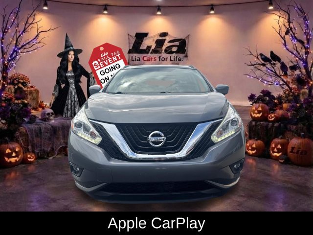 Used 2017 Nissan Murano SV AWD/4WD image 9