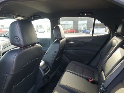 Certified 2023 Chevrolet Equinox RS w/ LPO, Floor Liner Package image 9