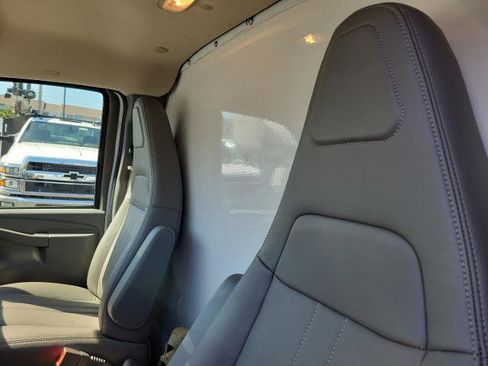 New 2025 Chevrolet Express 3500 w/ Power Convenience Package image 12