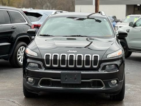 Used 2014 Jeep Cherokee Limited image 36