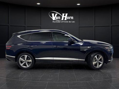 Used 2024 Genesis GV80 3.5T w/ Advanced Package image 2