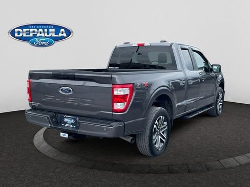 Certified 2023 Ford F150 XL w/ STX Appearance Package AWD/4WD image 7