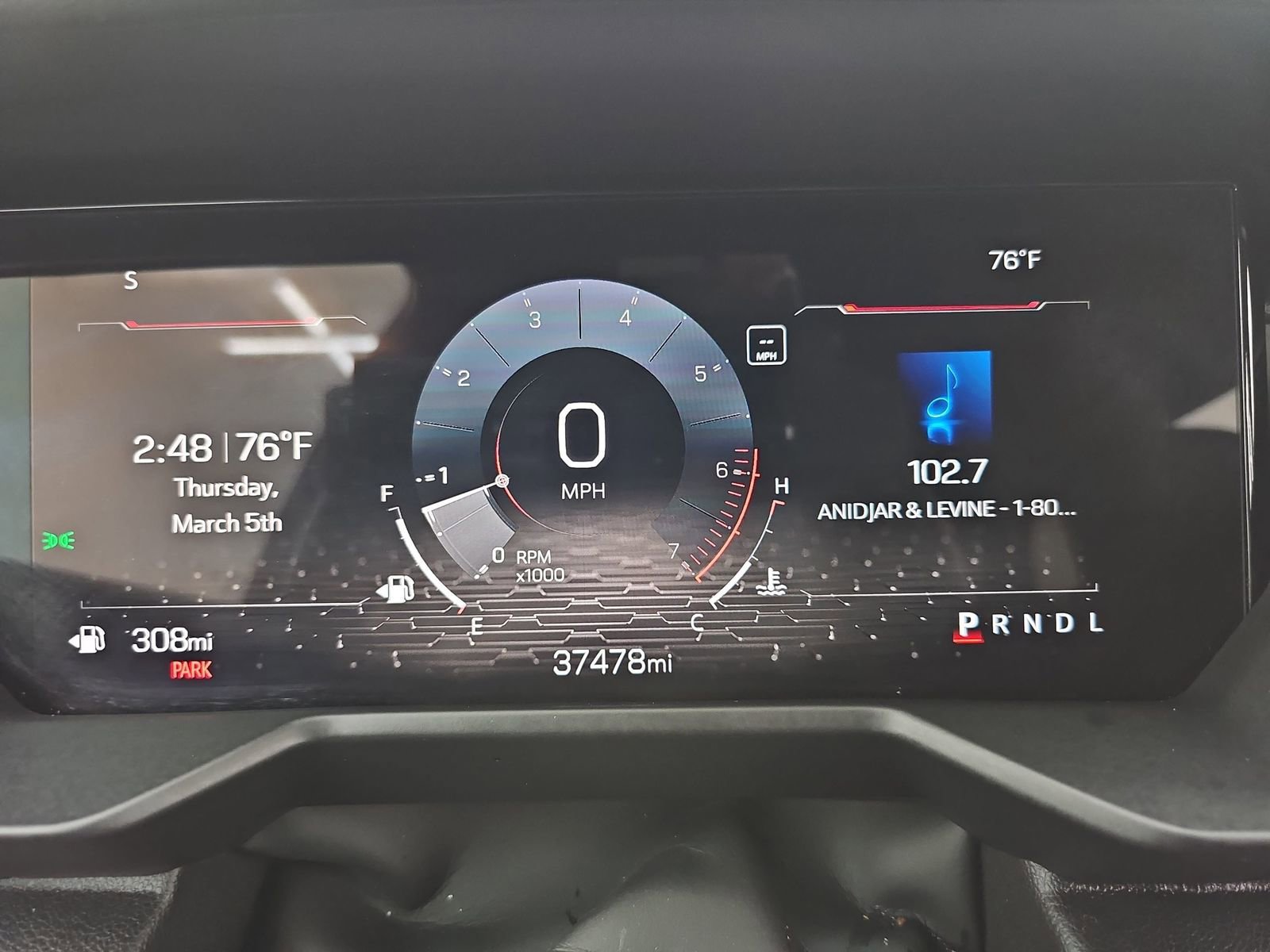 Used 2024 GMC Acadia Elevation FWD image 25
