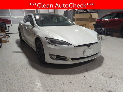 Used 2018 Tesla Model S P100D image 3
