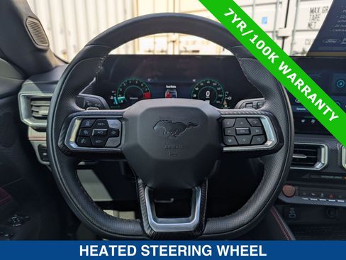 Certified 2024 Ford Mustang GT Premium image 23