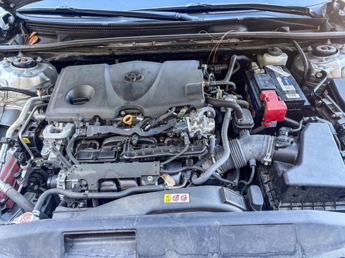 Certified 2023 Toyota Camry LE FWD image 14