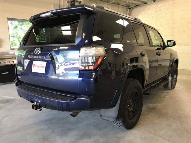 Certified 2023 Toyota 4Runner SR5 AWD/4WD image 3