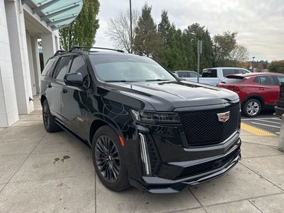 Used 2023 Cadillac Escalade V