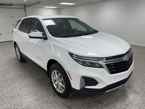 Used 2024 Chevrolet Equinox LT image 53