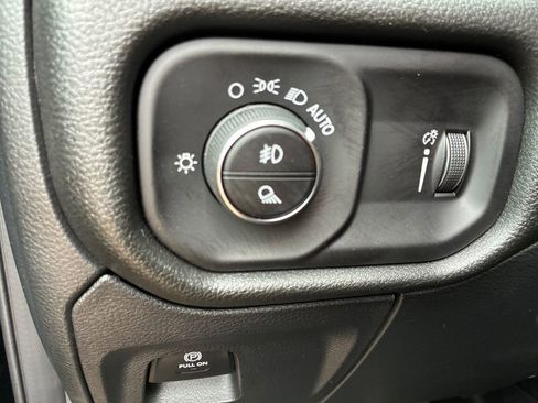 New 2026 RAM 1500 Classic Warlock AWD/4WD image 7