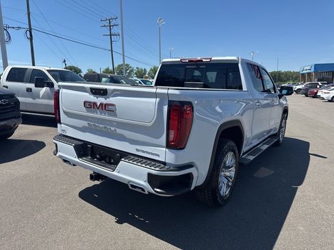 New 2026 GMC Sierra 1500 Denali AWD/4WD image 5
