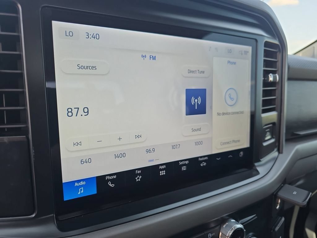 Used 2025 Ford F150 XLT w/ Equipment Group 301A Standard AWD/4WD image 21