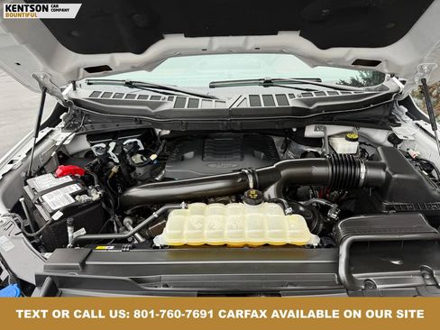 Used 2023 Ford F150 Lariat w/ Equipment Group 502A High image 42
