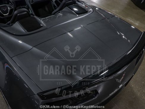 Used 2015 Chevrolet Corvette Z06 w/ 3LZ Preferred Equipment Group image 51