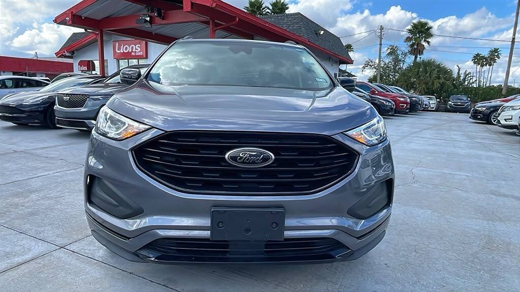 Used 2024 Ford Edge SE w/ Black Appearance Package AWD/4WD image 1