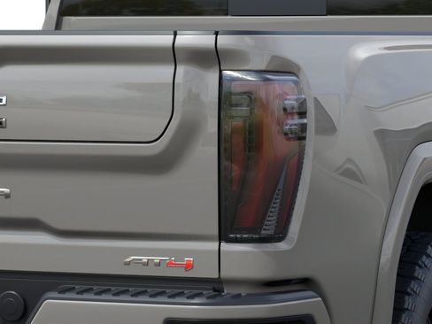 New 2026 GMC Sierra 2500 AT4 w/ AT4 Premium Plus Package AWD/4WD image 11