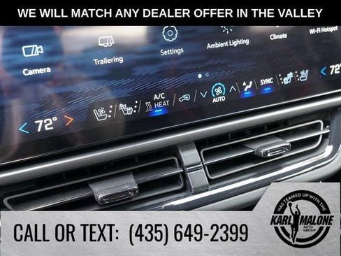 New 2026 Chevrolet Equinox EV RS image 22