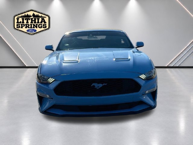 Certified 2021 Ford Mustang Premium RWD image 9
