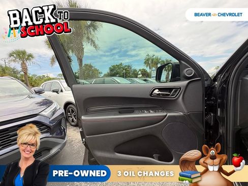 Used 2024 Dodge Durango R/T w/ Tow 'N Go Package AWD/4WD image 31