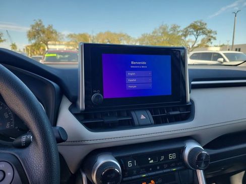 Used 2024 Toyota RAV4 XLE image 19