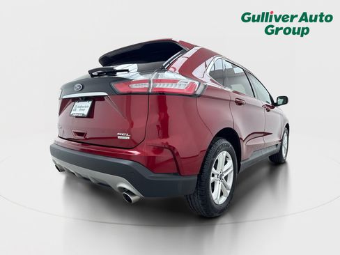 Used 2019 Ford Edge SEL w/ Equipment Group 201A FWD image 8