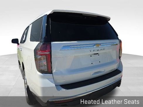 Used 2023 Chevrolet Tahoe Premier w/ Advanced Technology Package AWD/4WD image 7