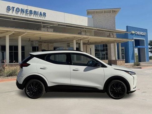 New 2027 Chevrolet Bolt RS FWD image 4