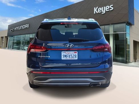 Used 2021 Hyundai Santa Fe SE w/ Cargo Package FWD image 6