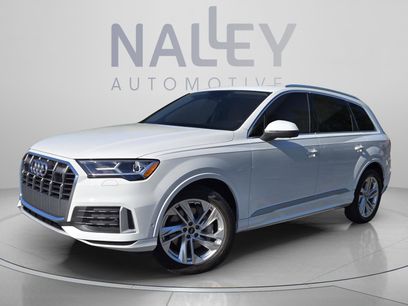 Certified 2022 Audi Q7 2.0T Premium Plus