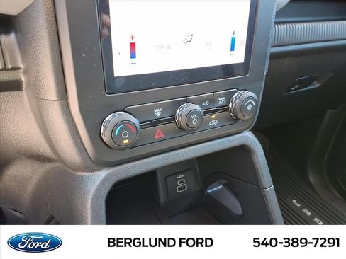 Used 2025 Ford Ranger XL w/ Trailer Tow Package AWD/4WD image 31
