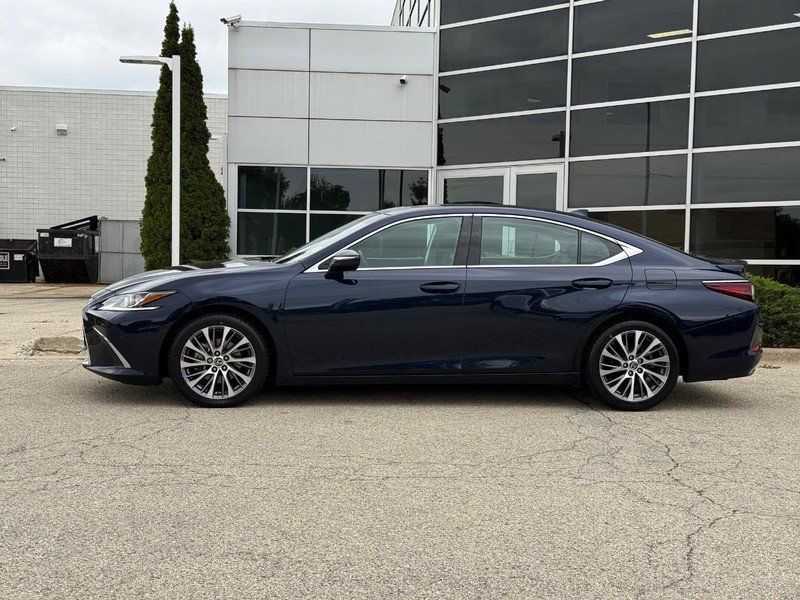 Used 2021 Lexus ES 350 w/ Premium Package FWD image 6