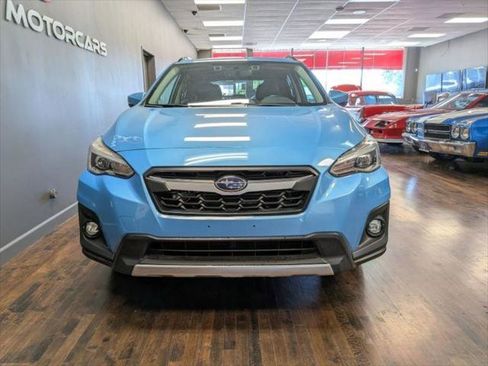 Used 2020 Subaru Crosstrek Hybrid w/ Moonroof Package w/Navigation image 3