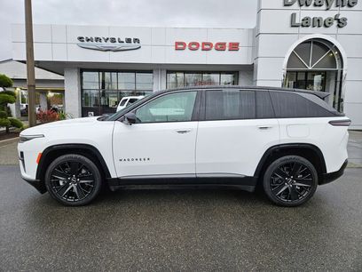 Used 2024 Jeep Wagoneer Launch Edition