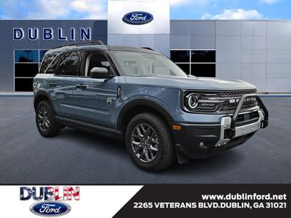 Used 2025 Ford Bronco Sport Big Bend