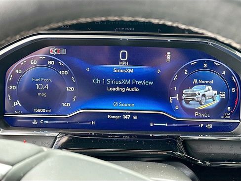 Used 2024 Chevrolet Silverado 2500 LTZ w/ LTZ Plus Package image 11