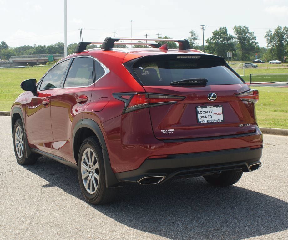 Used 2021 Lexus NX 300 FWD w/ Package Accessory image 15