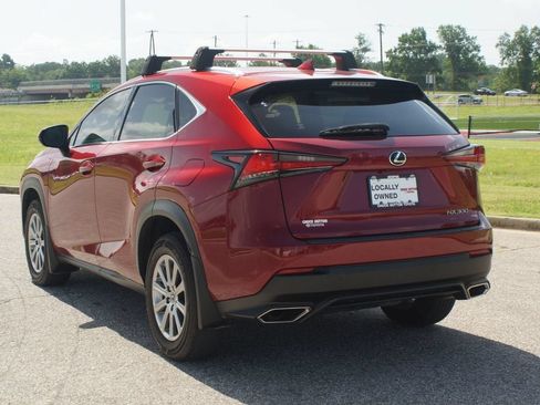 Used 2021 Lexus NX 300 FWD w/ Package Accessory image 15
