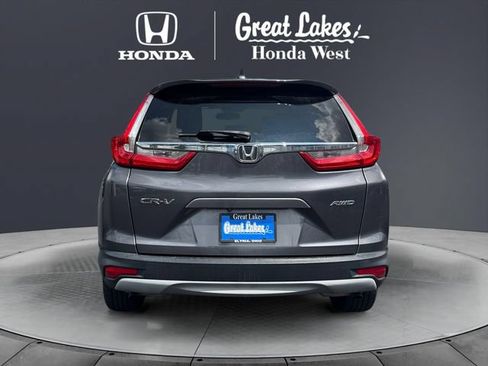 Used 2017 Honda CR-V EX-L image 4