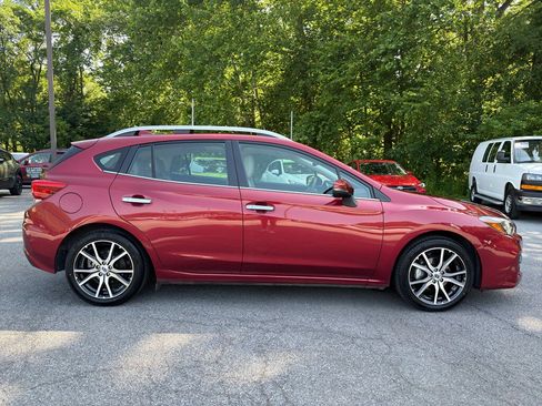Used 2019 Subaru Impreza 2.0i Limited AWD/4WD image 8