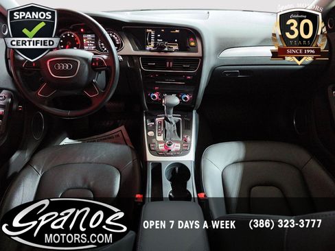 Used 2014 Audi A4 Premium Plus AWD/4WD image 9