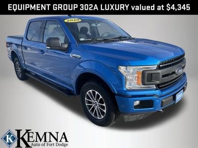 Used 2020 Ford F150 XLT w/ Equipment Group 302A Luxury
