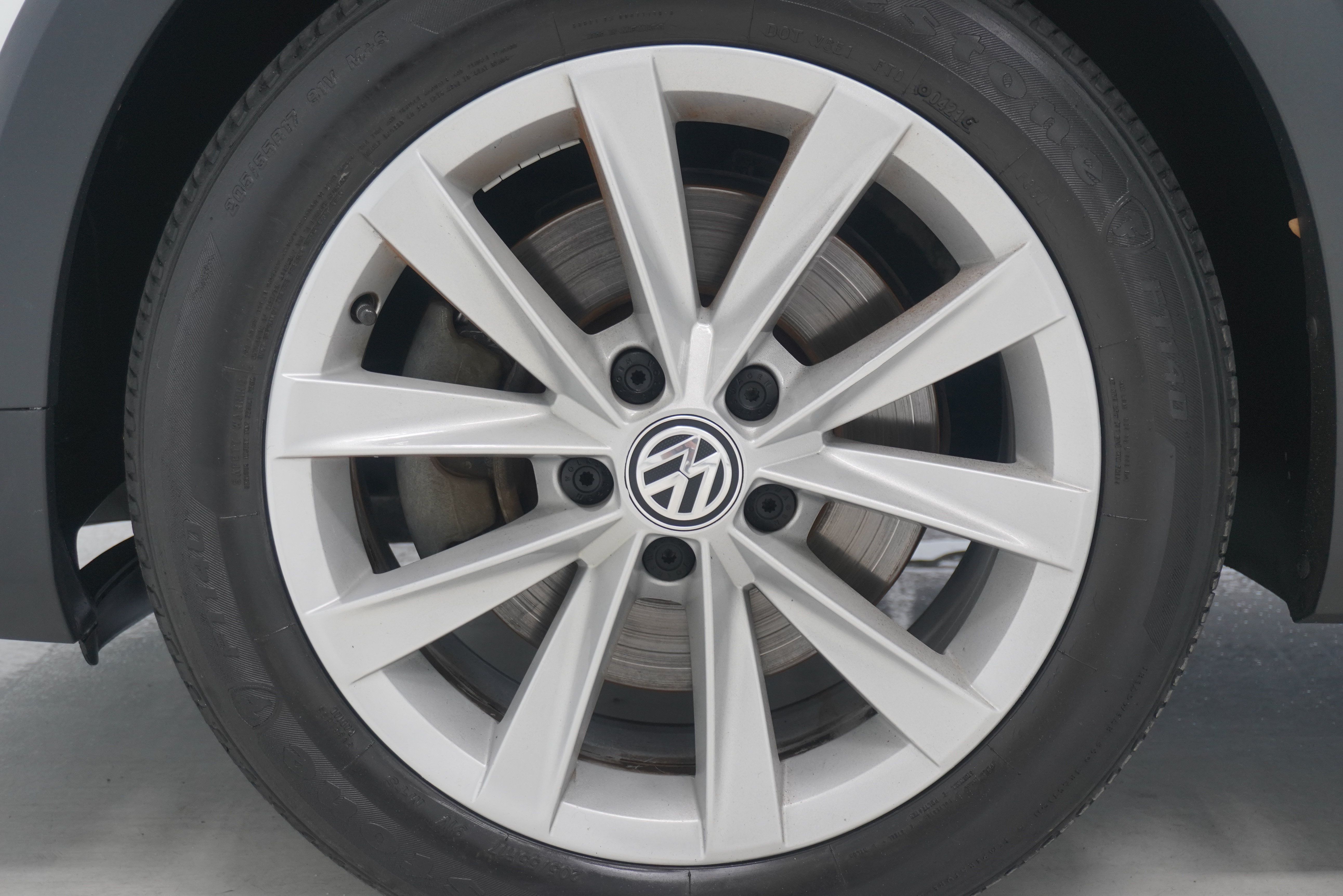 Used 2017 Volkswagen Golf Alltrack SEL AWD/4WD image 29