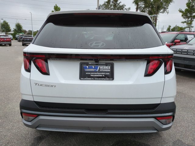 New 2026 Hyundai Tucson SEL FWD image 6