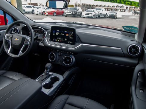 Used 2023 Chevrolet Blazer LT w/ LPO, Floor Liner Package image 29